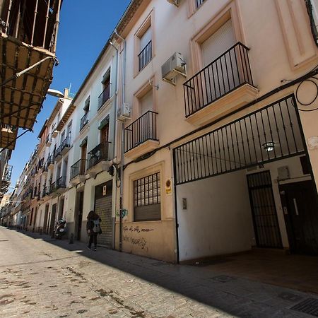 Apartamento San Isidro Centro غرناطة المظهر الخارجي الصورة