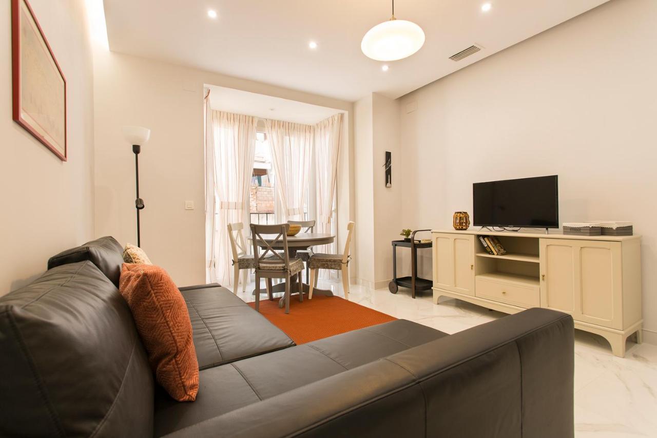 Apartamento San Isidro Centro غرناطة المظهر الخارجي الصورة