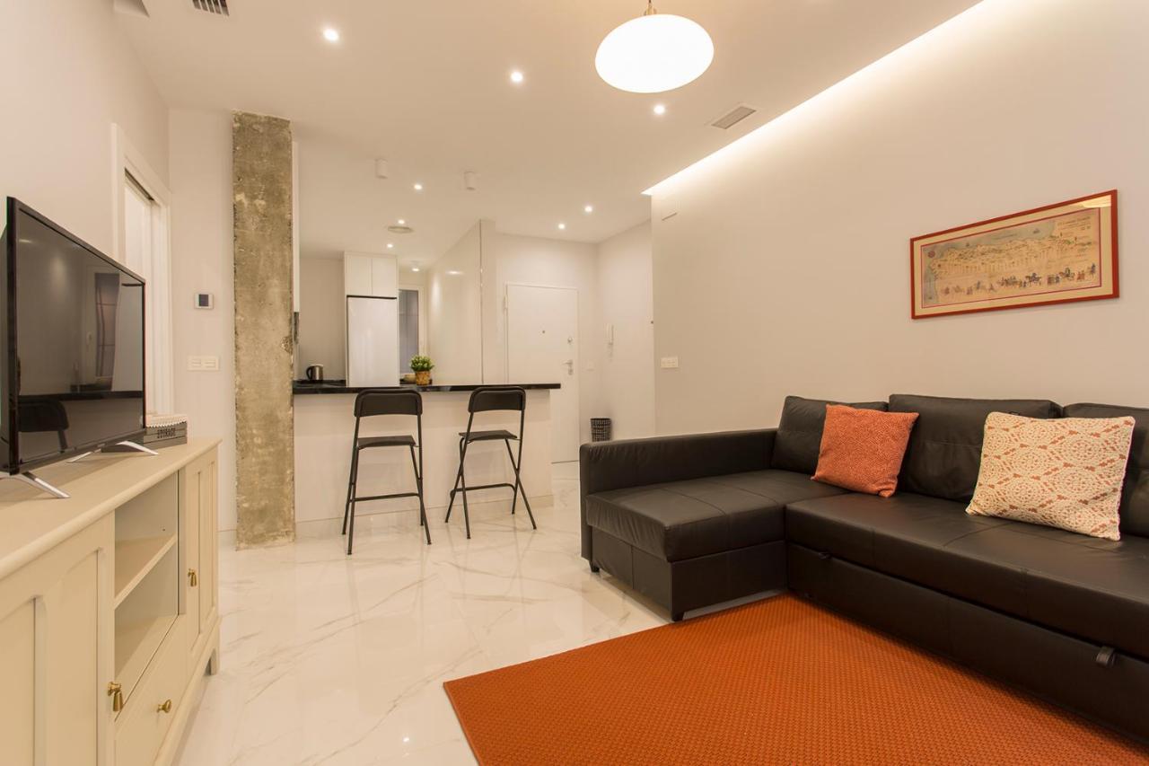 Apartamento San Isidro Centro غرناطة المظهر الخارجي الصورة