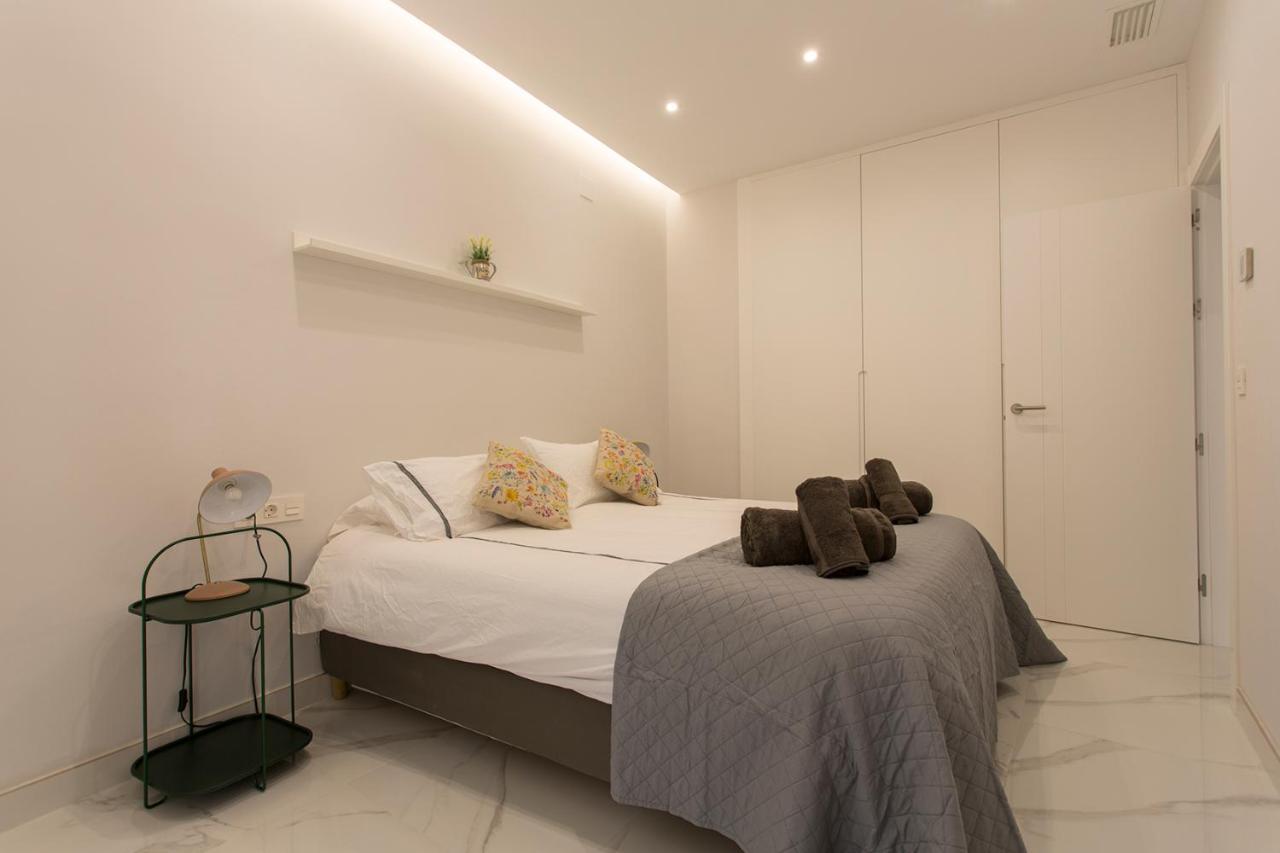 Apartamento San Isidro Centro غرناطة المظهر الخارجي الصورة