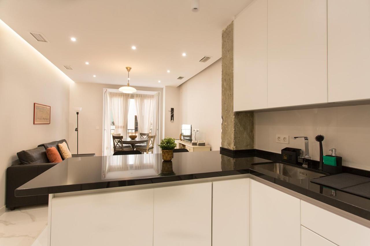 Apartamento San Isidro Centro غرناطة المظهر الخارجي الصورة